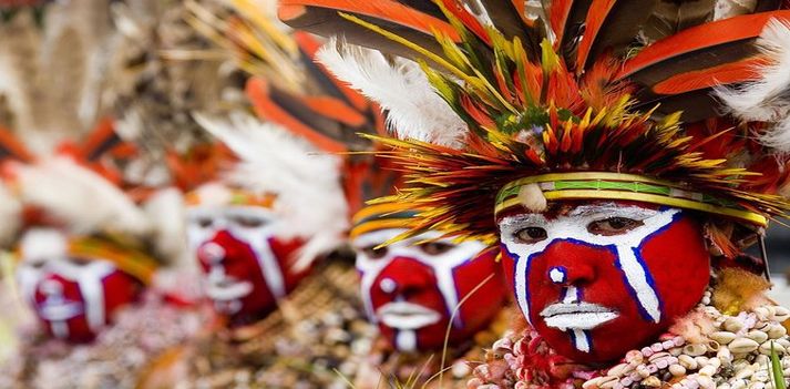 Viaggio in Papua Nuova Guinea per il Mount Hagen Festival, 16 giorni, partenza 9 agosto